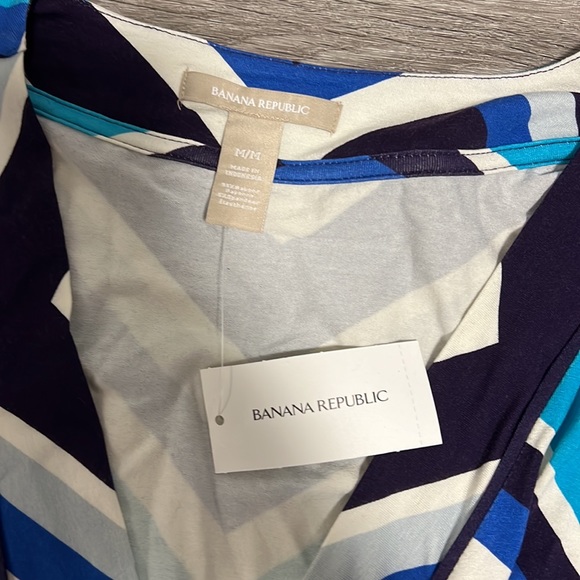 Banana Republic Rap Dress - Picture 2 of 4